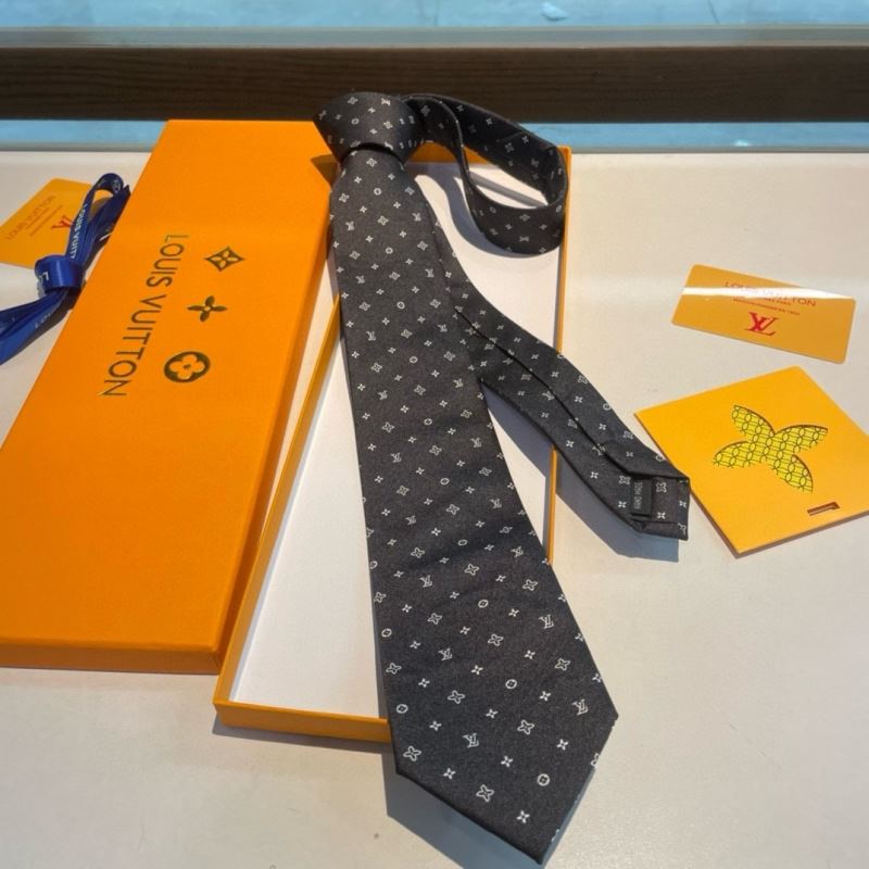 Louis Vuitton Neckties